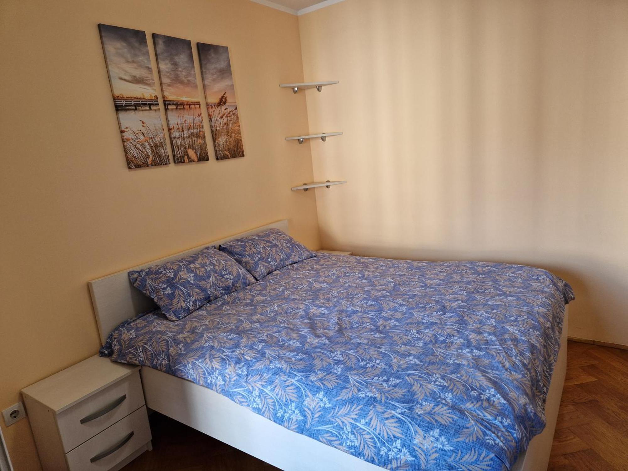 Modern Comfort Free Parking Budva