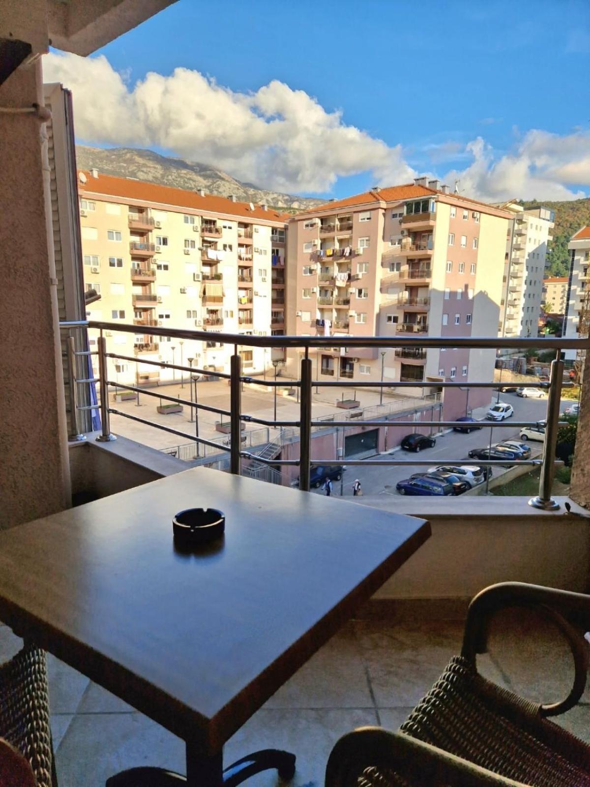 Apartment Modern Comfort Free Parking Budva
